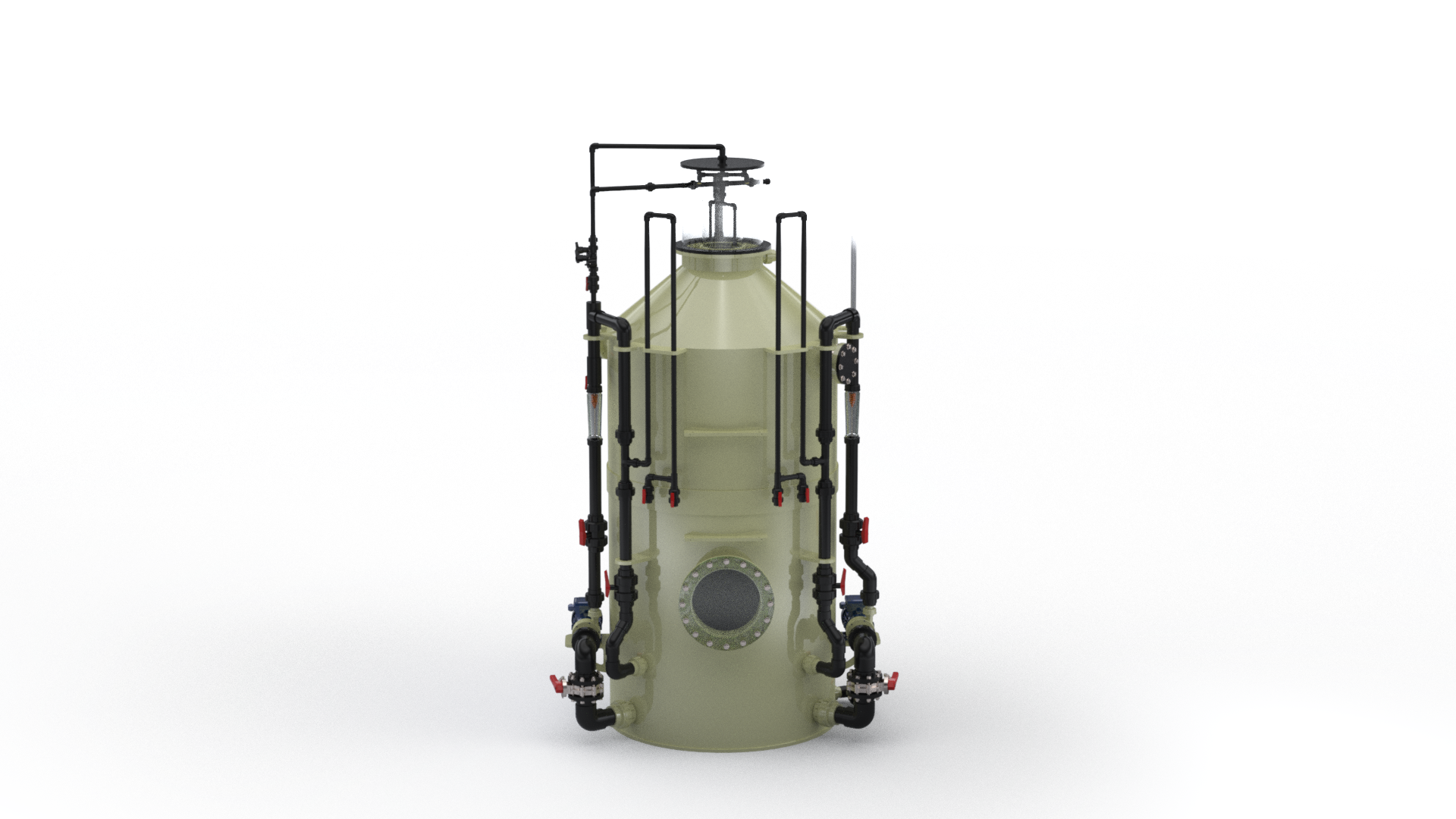 Protein Skimmer PS-160