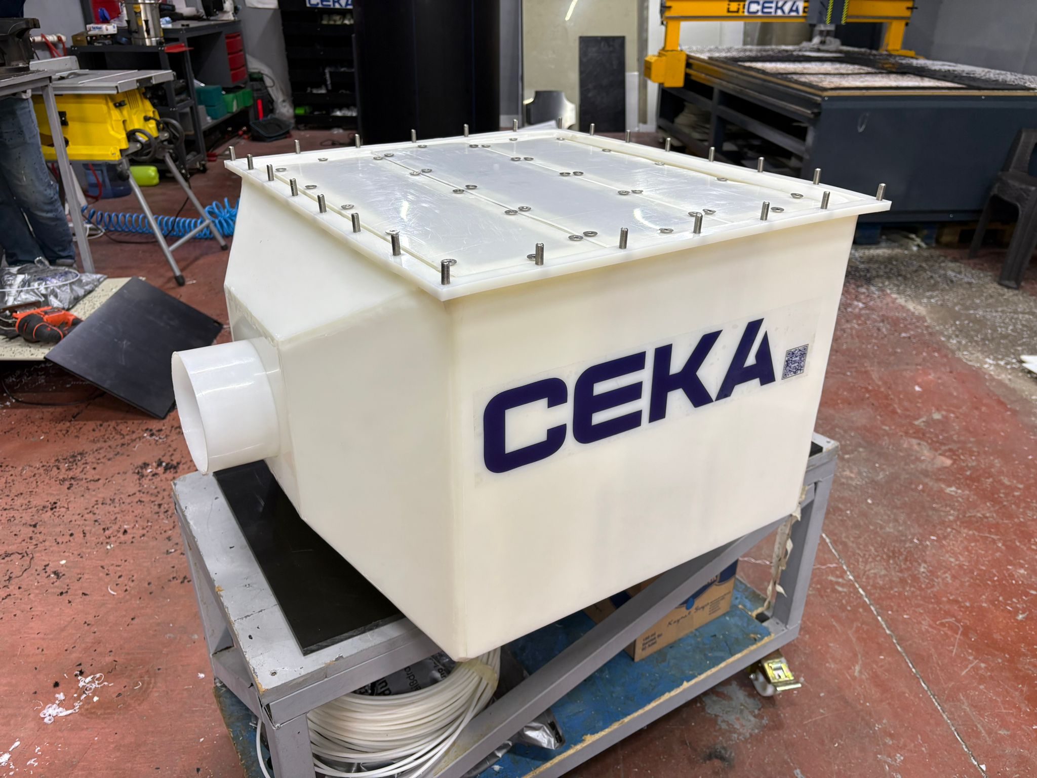 CEKA Industrial - Product Catalog 2026