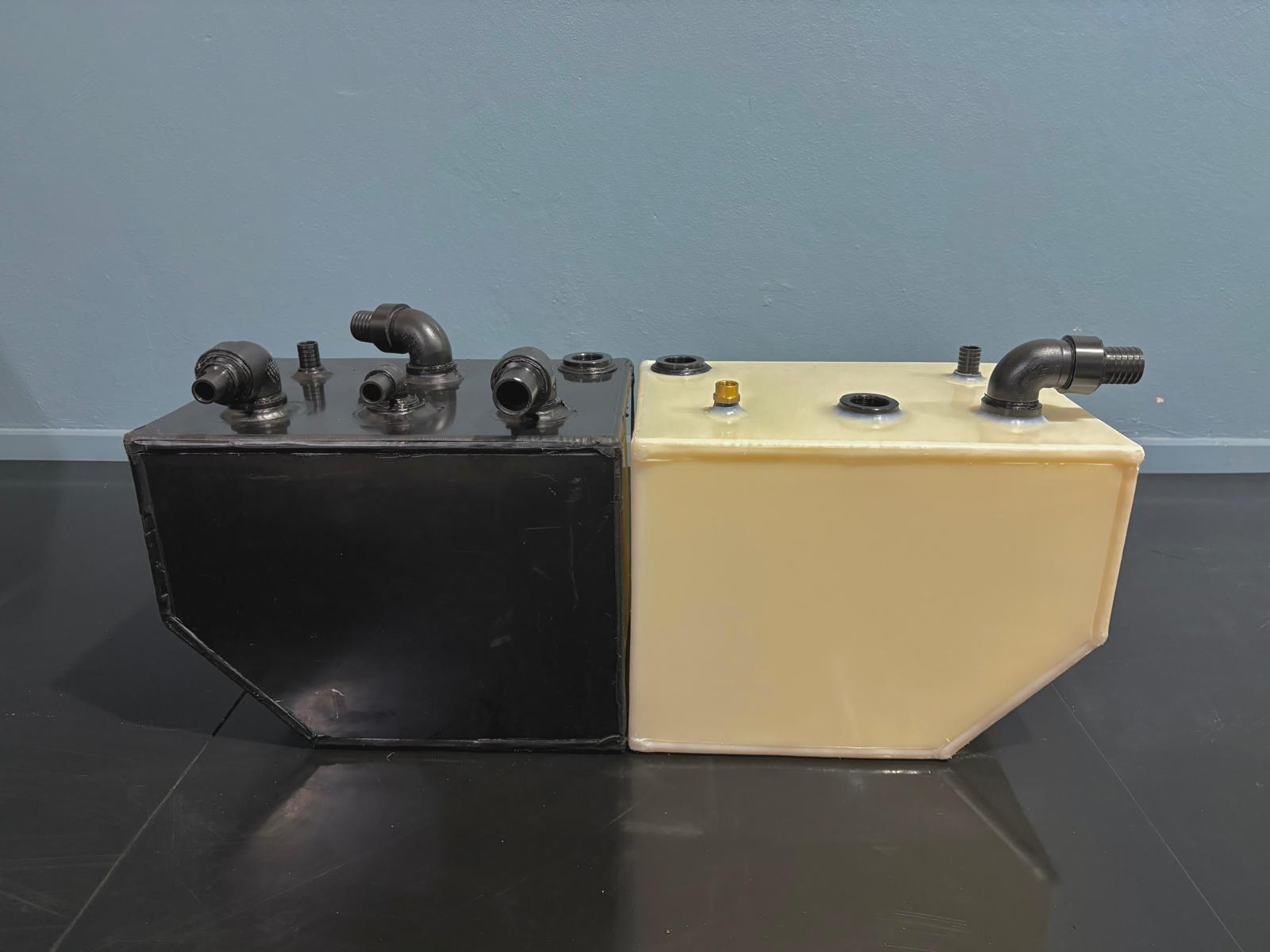 HDPE Kimyasal Tank İmalatı